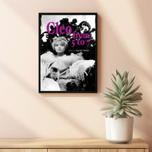 Cléo from 5 to 7 Movie Poster, Room Decor, Home Decor, Art Poster for Gift 1