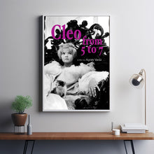 Cléo from 5 to 7 Movie Poster, Room Decor, Home Decor, Art Poster for Gift 1