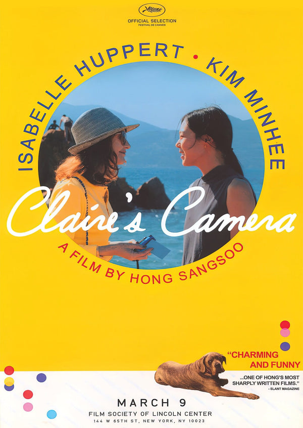 Claires Camera Korean Alternative Film Movie Print Wall Art Poster 1578890187