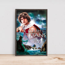 Clash of the Titans Movie Poster, Room Decor, Home Decor, Art Poster for Gift 1586604938