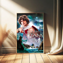 Clash of the Titans Movie Poster, Room Decor, Home Decor, Art Poster for Gift 1586604938