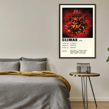 Climax (2018) Movie Poster Canvas Poster Minimalist Poster Art Print Gifts for Lover Mural Painting Home Decoration 1797583283
