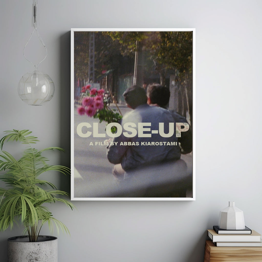 Close-Up Movie Poster,Film Fan Collectibles,Vintage Movie Poster,Home ...