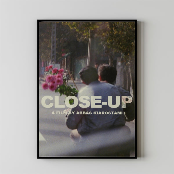 Close-Up Movie Poster,Film Fan Collectibles,Vintage Movie Poster,Home Decor,Wall Art,Poster Gifts 2