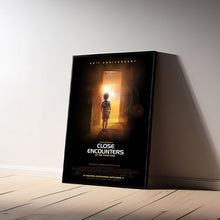 Close Encounters of the Third Kind Movie Poster, Wall Art Prints, Art Poster, Canvas Material Gift, Keepsake, Home Decor, Live Room Wall Art 1671302932