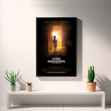 Close Encounters of the Third Kind Movie Poster, Wall Art Prints, Art Poster, Canvas Material Gift, Keepsake, Home Decor, Live Room Wall Art 1671302932