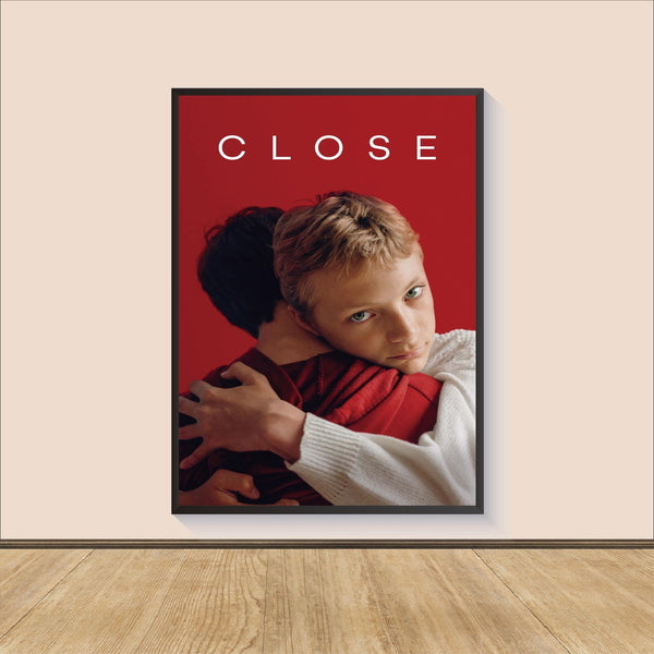 Close Movie Poster Print, Canvas Wall Art, Room Decor, Movie Art, Gifts for HimHer, Movie Print, Art Print, Film Poster 1583042683