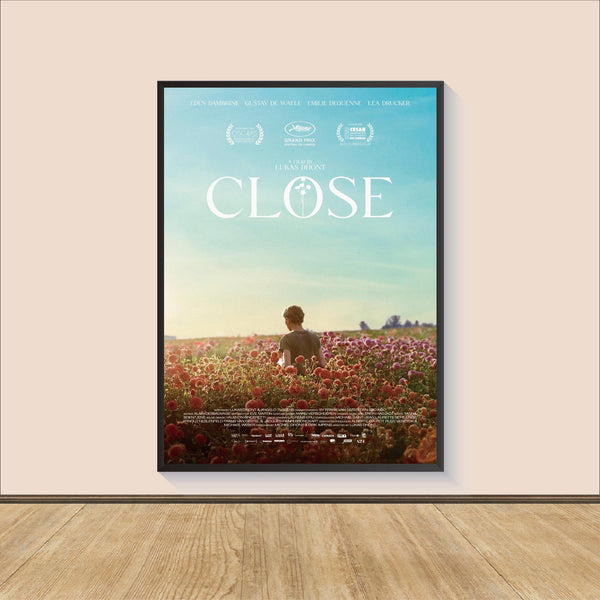 Close Movie Poster Print, Canvas Wall Art, Room Decor, Movie Art, Gifts for HimHer, Movie Print, Art Print, Film Poster 8x12 1583042935