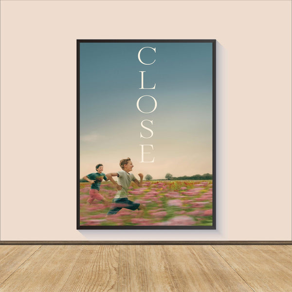 Close Movie Poster Print, Canvas Wall Art, Room Decor, Movie Art, Gifts for HimHer, Wall Art Print, Art Poster For Gift, Movie Print 1568860448