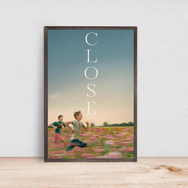 Close Movie Poster, Room Decor, Home Decor, Art Poster for Gift 1690977551