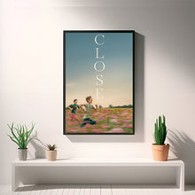 Close Movie Poster, Wall Art Prints, Canvas Material Gift, High quality Canvas art print, Keepsake 1654510223