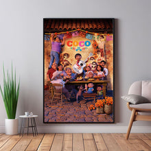 Coco Movie Poster, Room Decor, Home Decor, Art Poster for Gift 1600763979
