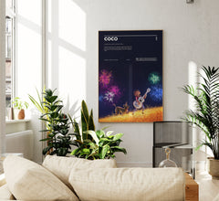 Coco Poster  Art Print  Movie Posters  Gift for Movie lovers  Disney 1301314207