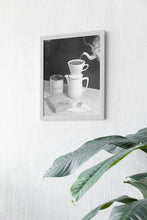 Coffe Time Poster Poster Photo Vintage Tea Pot Kitchen Antique Poster Fine Art  Poster  Art Gift  Home Wall Decor 1557856531