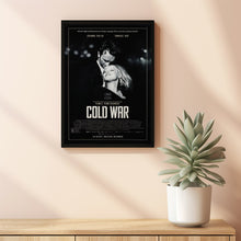 Cold War Movie Poster Print, Canvas Wall Art, Room Decor, Movie Art