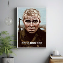 Come and See (1985) Poster Art Print Movie Posters Gift for Movie lovers 1