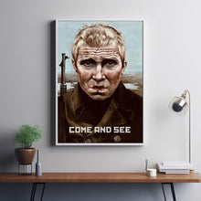 Come and See (1985) Poster Art Print Movie Posters Gift for Movie lovers 1