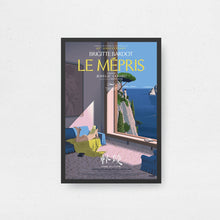 Contempt Movie Poster - High Quality Canvas Art Print - Room Decoration - Art Poster For Gift 1645285460