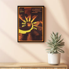 Contempt Movie Poster Print, Canvas Wall Art, Room Decor, Movie Art