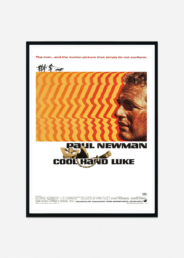 Cool Hand Luke Movie Poster 1650342457