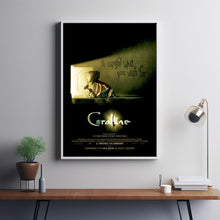 Coraline Movie Poster 2023 FilmRoom Decor Wall ArtPoster GiftCanvas prints 4