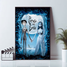 Corpse Bride, Movie Poster, Wall Art Prints, Art Poster, Canvas Material Gift, Keepsake, Home Decor, Live Room Wall Art 1589506871