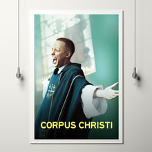 Corpus Christi Movie Poster, Room Decor, Home Decor, Art Poster for Gift