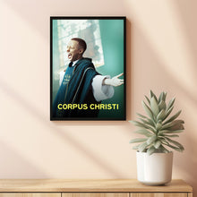 Corpus Christi Movie Poster, Room Decor, Home Decor, Art Poster for Gift