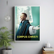 Corpus Christi Movie Poster, Room Decor, Home Decor, Art Poster for Gift