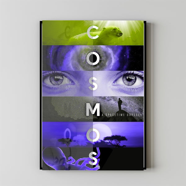 Cosmos Movie Poster,Film Fan Collectibles,Vintage Movie Poster,Home Decor,Wall Art,Poster Gifts