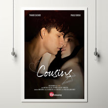 Cousins Movie Poster, Room Decor, Home Decor, Art Poster for Gift