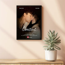 Cousins Movie Poster, Room Decor, Home Decor, Art Poster for Gift