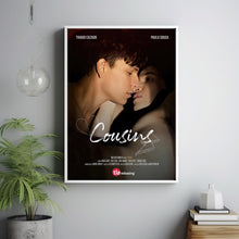 Cousins Movie Poster, Room Decor, Home Decor, Art Poster for Gift