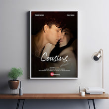 Cousins Movie Poster, Room Decor, Home Decor, Art Poster for Gift