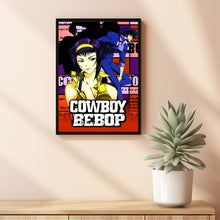 Cowboy Bebop Movie Poster,Film Fan Collectibles,Vintage Movie Poster,Home Decor,Wall Art,Poster Gifts 4
