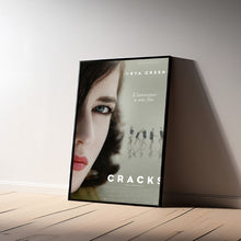 Cracks, Movie Poster, Art Poster, Canvas Material Gift, Keepsake, Home Decor, Live Room Wall Art, Wall Art Print 1611194135