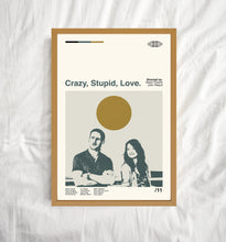 Crazy Stupid Love Poster, Glenn Ficarra, John Requa, Retro Movie Poster, Minimalist Art, Vintage Poster, Movie Poster, Gifts For Him 1693373968