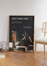 Crazy, Stupid, Love Poster  Art Print  Movie Posters  Gift for Movie lovers 1302602645
