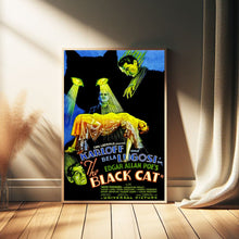 Creature from the Black Lagoon Movie Poster, Room Decor, Home Decor, Art Poster for Gift 1644035605