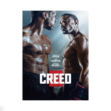 Creed III Movie Poster Print, Canvas Wall Art, Room Decor, Movie Art, personalized gift, Wall Art Print, Art Poster For Gift, Movie Print 1591855567