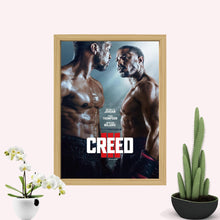 Creed III Movie Poster Print, Canvas Wall Art, Room Decor, Movie Art, personalized gift, Wall Art Print, Art Poster For Gift, Movie Print 1591855567