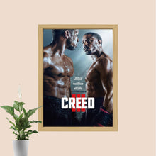 Creed III Movie Poster Print, Canvas Wall Art, Room Decor, Movie Art, personalized gift, Wall Art Print, Art Poster For Gift, Movie Print 1591855567