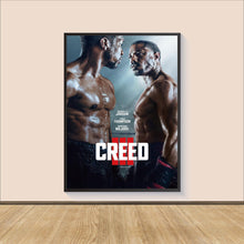 Creed III Movie Poster Print, Canvas Wall Art, Room Decor, Movie Art, personalized gift, Wall Art Print, Art Poster For Gift, Movie Print 1591855567
