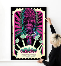 Creepshow Horror TV series Artwork Poster High Quality Print Photo Wall Art Canvas Cloth Multi size 1621932958