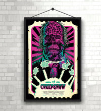 Creepshow Horror TV series Artwork Poster High Quality Print Photo Wall Art Canvas Cloth Multi size 1621932958