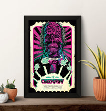 Creepshow Horror TV series Artwork Poster High Quality Print Photo Wall Art Canvas Cloth Multi size 1621932958