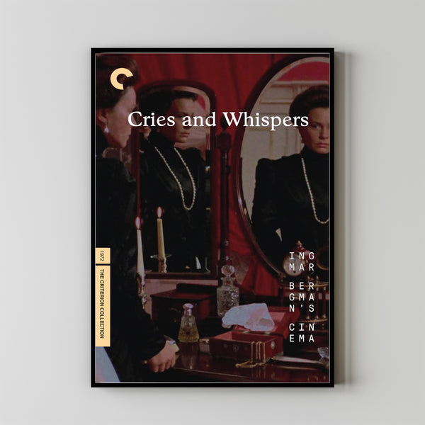 Cries and Whispers Movie Poster,Film Fan Collectibles,Vintage Movie Poster,Home Decor,Wall Art,Poster Gifts 3