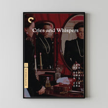 Cries and Whispers Movie Poster,Film Fan Collectibles,Vintage Movie Poster,Home Decor,Wall Art,Poster Gifts 3