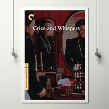 Cries and Whispers Movie Poster,Film Fan Collectibles,Vintage Movie Poster,Home Decor,Wall Art,Poster Gifts 3