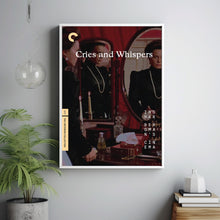 Cries and Whispers Movie Poster,Film Fan Collectibles,Vintage Movie Poster,Home Decor,Wall Art,Poster Gifts 3
